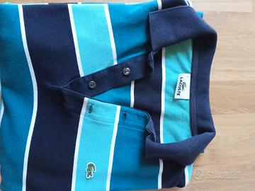 T-shirt uomo taglia XL LACOSTE 