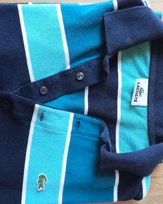 T-shirt uomo taglia XL LACOSTE 