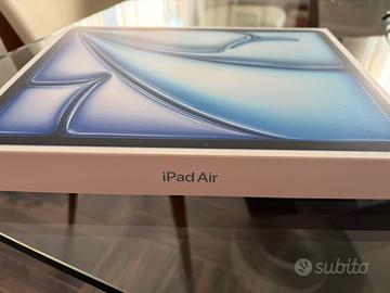Ipad air 13” M2 256 gb