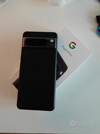 pixel 8 pro ( con già applicato vetro temperato) 