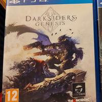 Darksiders genesis