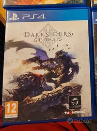 Darksiders genesis / God Eater 2