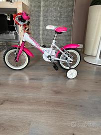 Bicicletta bambino(a)