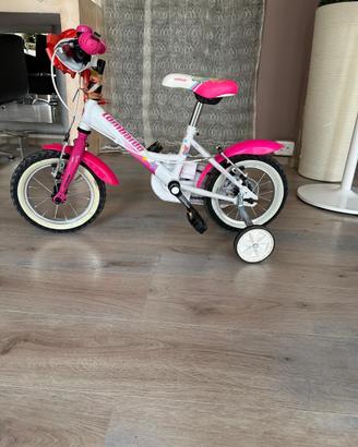 Bicicletta bambino(a)