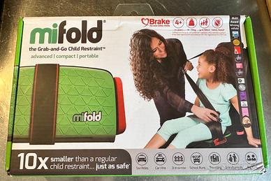 Seggiolino auto ultracompatto Mifold