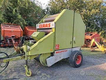 claas rollant 62 doppio spago 
