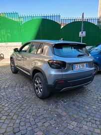 jeep avanger 