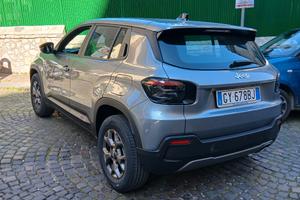 jeep avanger 