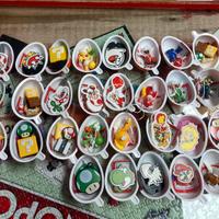 29 sorprese kinder joy super mario