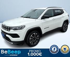 Jeep Compass 1.3 TURBO T4 PHEV LIMITED 4XE AUTO