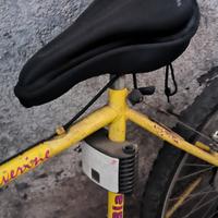 Seggiolino bici