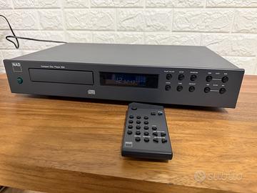 Lettore cd Nad 524