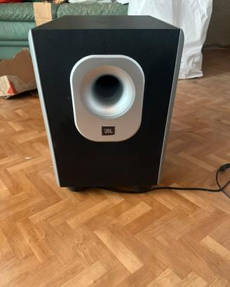 Subwoofer JBL 5.1 surround
