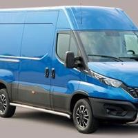 Iveco Daily 2019> Bull Bar Anteriore inox