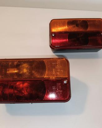 Coppia Fanali Posteriori, NUOVI