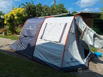 Ferrino Chanty 4 Deluxe - Tenda 4 posti
