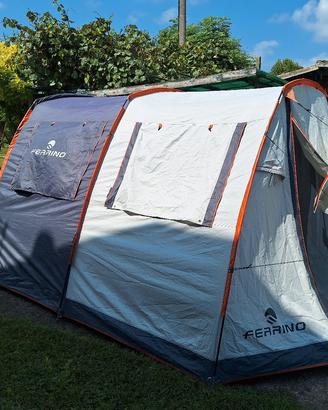 Ferrino Chanty 4 Deluxe - Tenda 4 posti