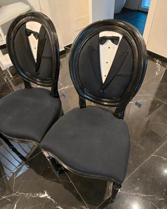 sedie Maison du Monde edizione limitata