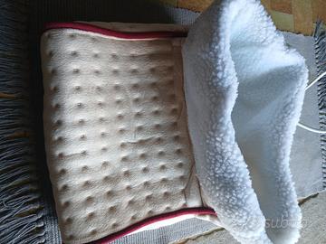 scaldapiedi elettrico 