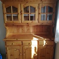 mobile rustico da taverna 