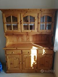 mobile rustico da taverna 