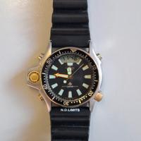 Orologio Citizen Acqualand anni 90