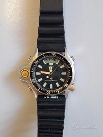 Orologio Citizen Acqualand anni 90