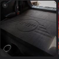 piano biposto mini r53 jcw gp