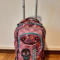 Zaino Seven con trolley 
