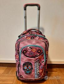 Zaino Seven con trolley 