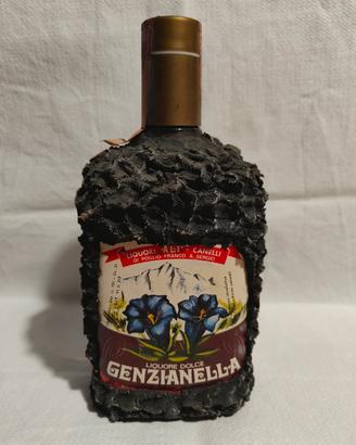 LIQUORE GENZIANELLA Bagnolo Piemonte