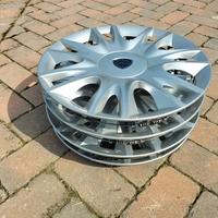 Copri cerchi lancia Ypsilon