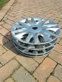 Copri cerchi lancia Ypsilon