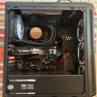 Computer fisso da gaming