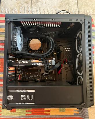 Computer fisso da gaming