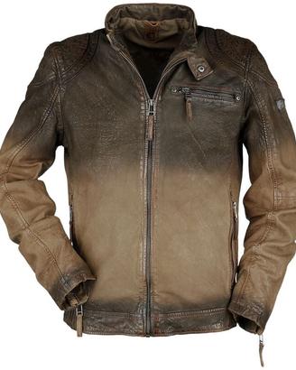 Giacca in pelle Gipsy vintage