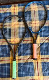 Set racchette prince