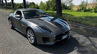 Jaguar F-Type F-Type 2018 Coupe Coupe 2.0 i4 R-Dyn