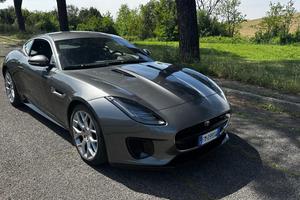 Jaguar F-Type F-Type 2018 Coupe Coupe 2.0 i4 R-Dyn