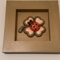 Quadro Thun coccinella