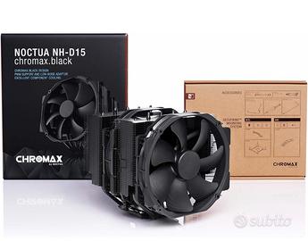 Dissipatore CPU NOCTUA NH-D15
