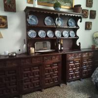 Sala da pranzo spagnola