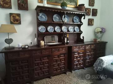 Sala da pranzo spagnola