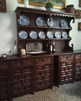Sala da pranzo spagnola