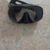 subacquea maschera diving coltri sub