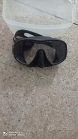 subacquea maschera diving coltri sub