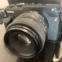 Fujifilm GFX 50R + 63 mm