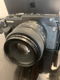 Fujifilm GFX 50R + 63 mm