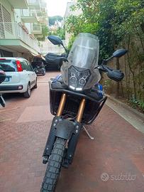 YAMAHA TENERE 700 WORLD RAID