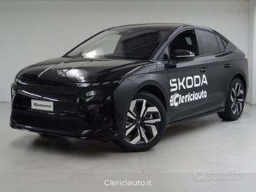 Škoda Enyaq Coupé iV Enyaq iV Enyaq Coupé 85 ...